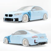 BMW M2 G87 Carbon Fiber Bodykit